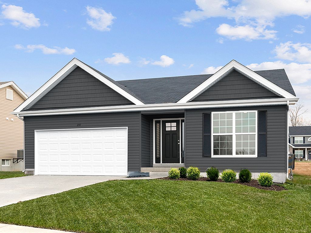 Wildflower Manors by McBride Homes in Wentzville MO Zillow