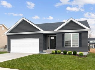 189 Liberty Valley Dr, Foristell, MO 63348