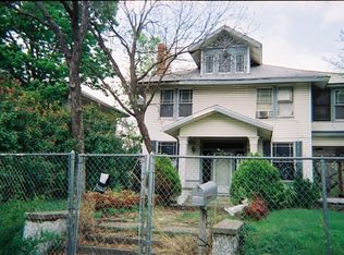901 N 17th St, Waco, TX 76707