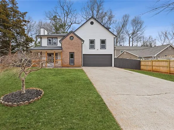 4032 Creek Hollow Way, Duluth, GA 30096