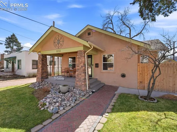 1013 E Willamette Ave, Colorado Springs, CO 80903