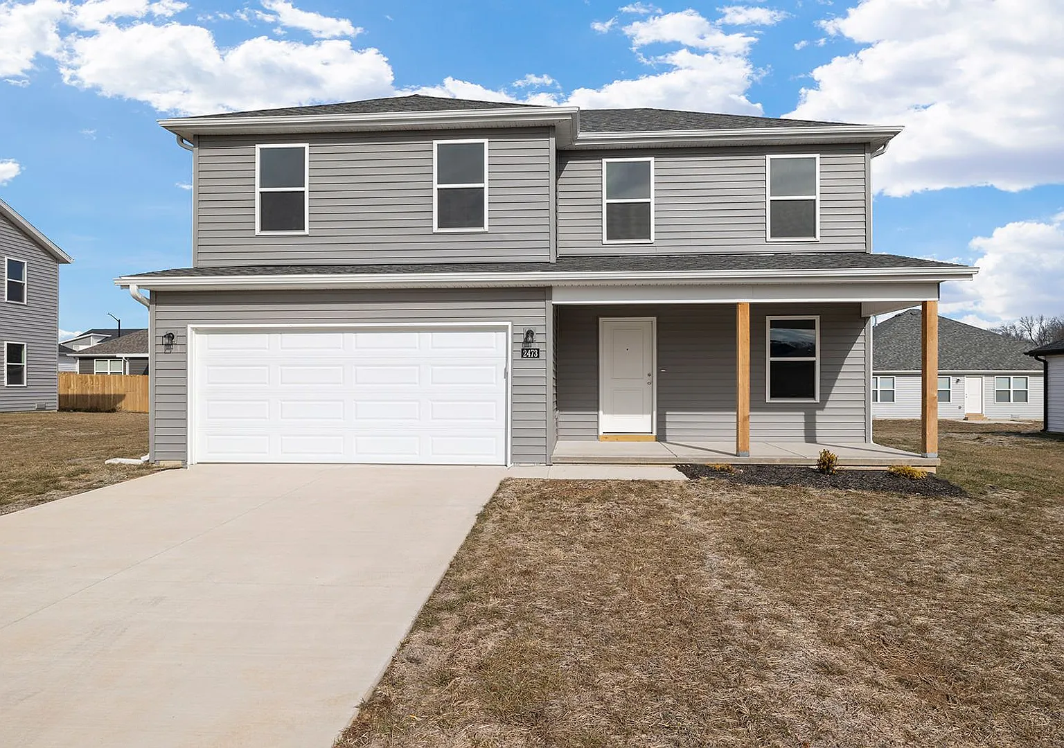 Newly built 2 STORY 4 bedroom home — Photo 2