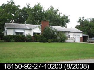 4336 S 28th Ave W, Tulsa, OK 74107