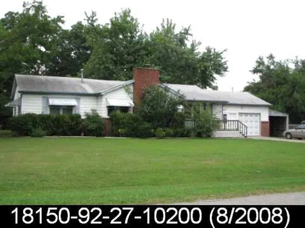 4336 S 28th Ave W, Tulsa, OK 74107