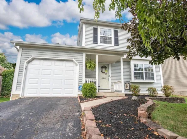 6057 Hildenboro Dr, Dublin, OH 43017