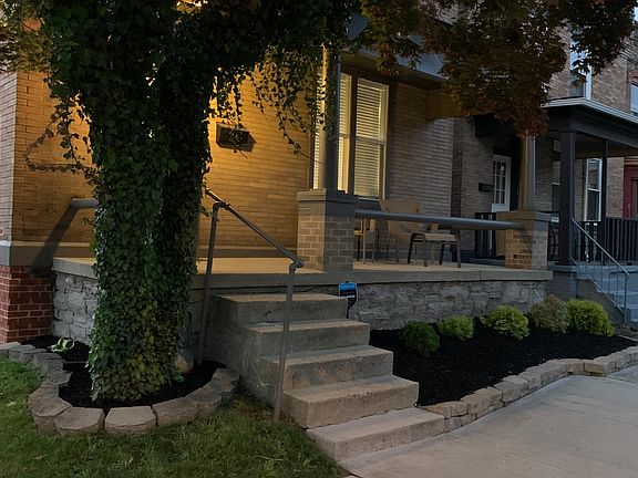 front porch