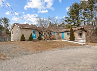 6 Old Willimantic Rd, Chaplin, CT 06235