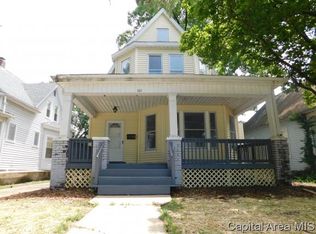 448 W Allen St, Springfield, IL 62704