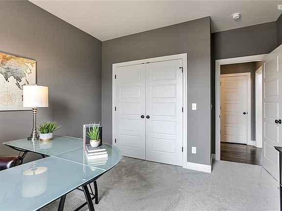 Main Floor Secondary Bedroom or Office!