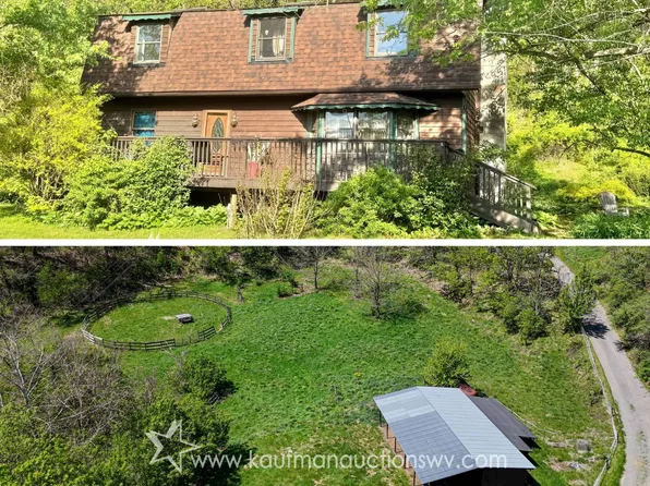 295 Fieldstone Dr, Clarksburg, WV 26301