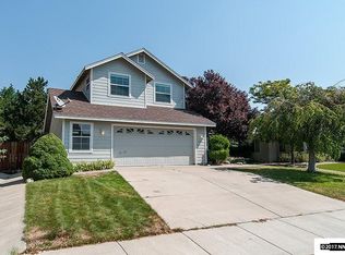 5451 Morning Star Dr, Reno, NV 89523