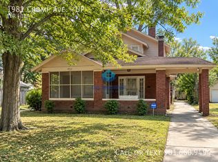 1981 Crump Ave #Up, Memphis, TN 38107