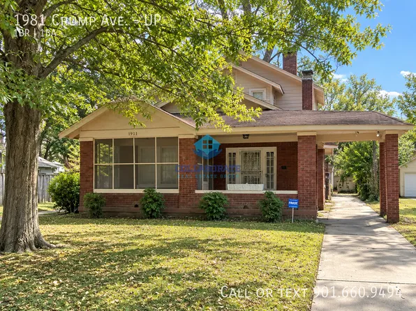 1981 Crump Ave, Memphis, TN