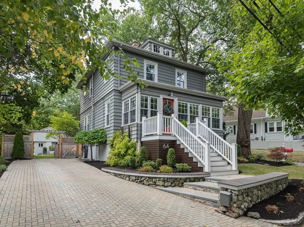 64 Dothan St, Arlington, MA 02474