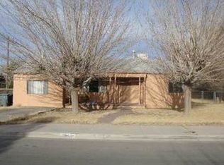 8537 Dorbandt Cir, El Paso, TX 79907