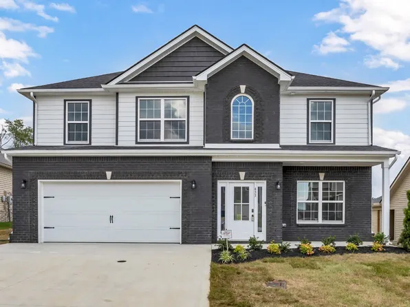 1026 Vendue Ave Lot 92, Clarksville, TN 37042