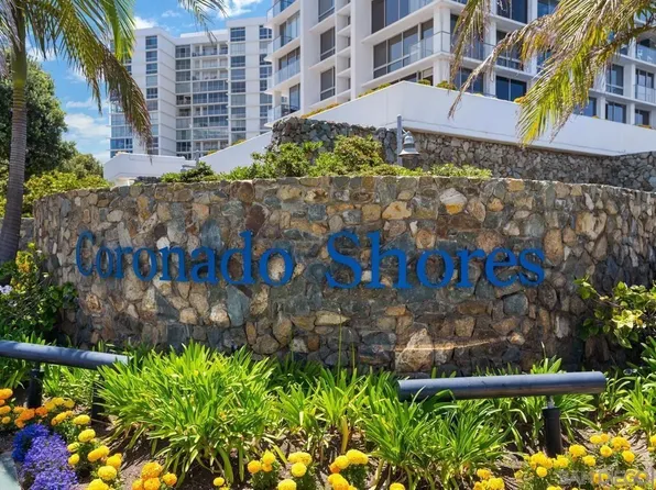 1830 Avenida Del Mundo Unit 714, Coronado, CA 92118