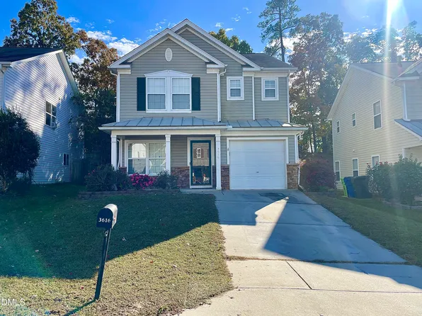 3616 Marshlane Way, Raleigh, NC 27610