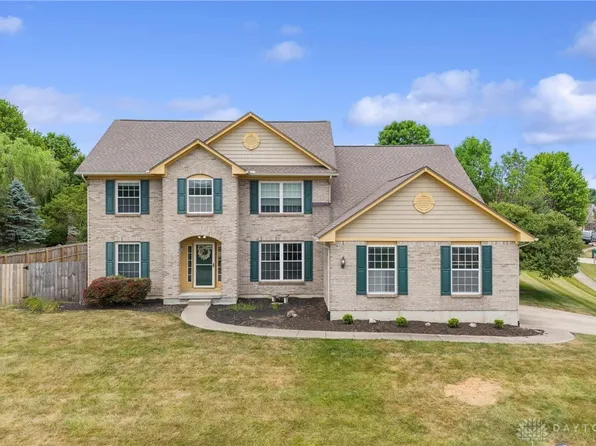1257 Cheatham Way, Bellbrook, OH 45305