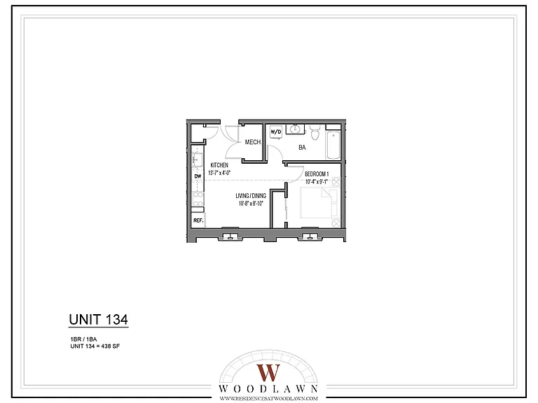 Residences at Woodlawn — Photo 32