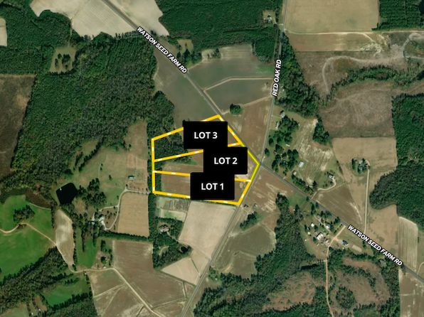 Off Of Red Oak Rd LOT WP002, Whitakers, NC 27891