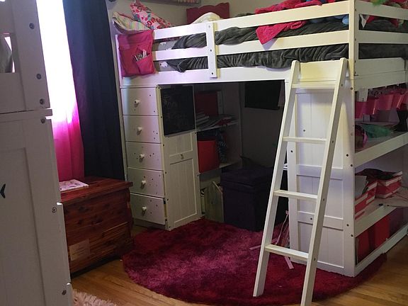 2nd Upstairs Bedroom