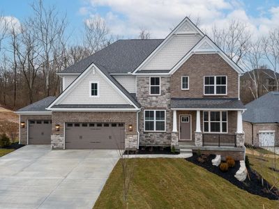1615 Stone Crest Dr, Hebron, KY, 41048