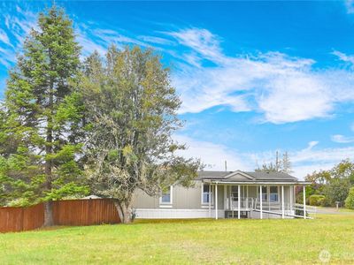 1119 Ballentine Street, Raymond, WA, 98577
