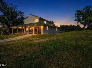 16074 S 642nd Rd, Wyandotte, OK 74370