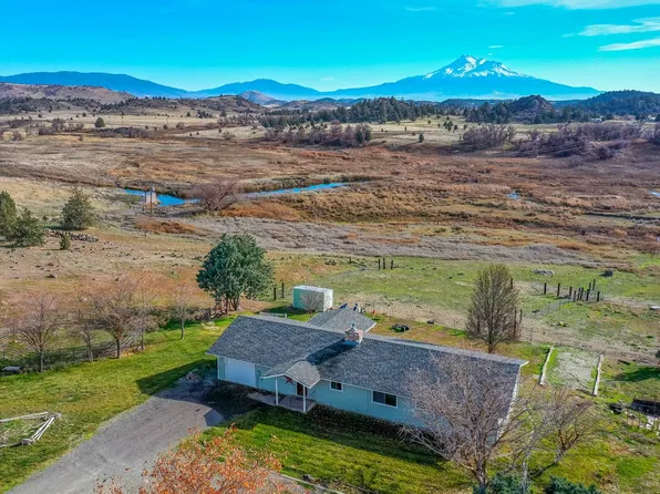 1800 Gregory Mountain Rd, Montague, CA 96064