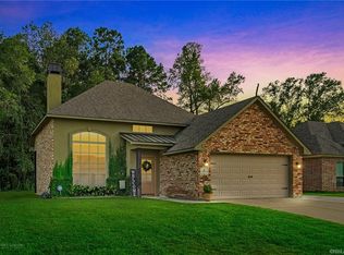 6917 Emerald Bay Loop, Shreveport, LA 71107