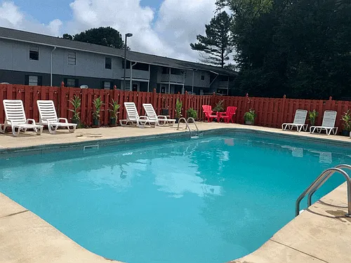 Floor plan 2 Bed 1 Bath