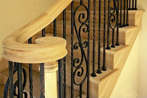 Entry at Stairs