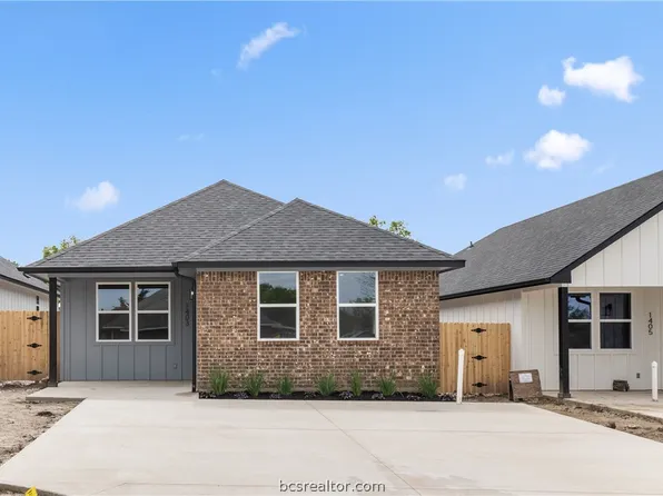 1403 Conner St, Bryan, TX 77808