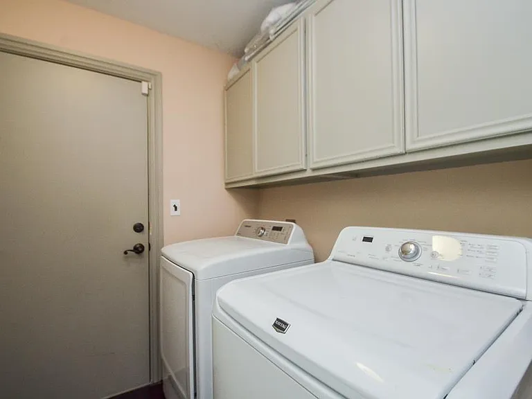 Utility room