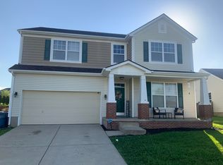 3012 Briar Creek Dr, Lawrenceburg, KY 40342