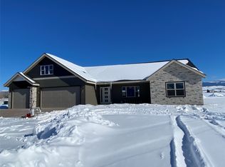 4574 Broken Spoke Rd, Stevensville, MT 59870
