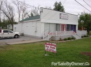 1110 Paducah Rd, Mayfield, KY 42066