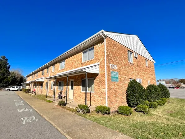1126 Sparrow Rd, Chesapeake, VA 23325
