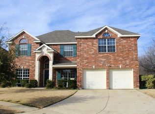 7 Saddlewood Ct, Mansfield, TX 76063