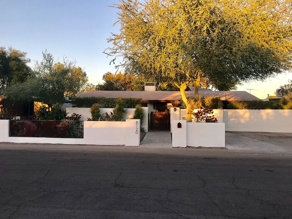 Freshly Painted in November