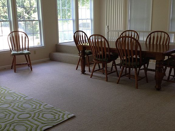 Right side of sunroom