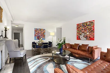 15 West 55th Street in Midtown