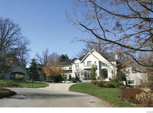 5 Warson Hills Ln, Saint Louis, MO 63124