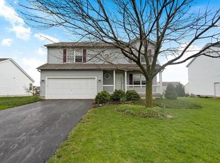 575 Princeton St, Ashville, OH 43103