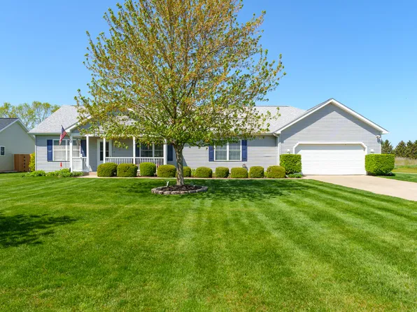1142 Winter Cherry Ln, Vicksburg, MI 49097
