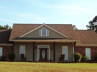 208 Vernon Wester Rd, Provencal, LA 71468