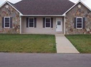 270 Whispering Ridges Rd, Greeneville, TN 37743