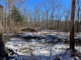 LOT 18 Tucker Hollow Rd, North Foster, RI 02825