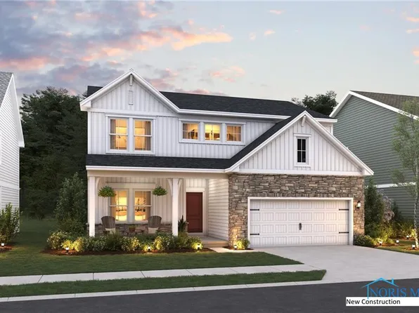 3036 Nautical Ln, Oregon, OH 43616